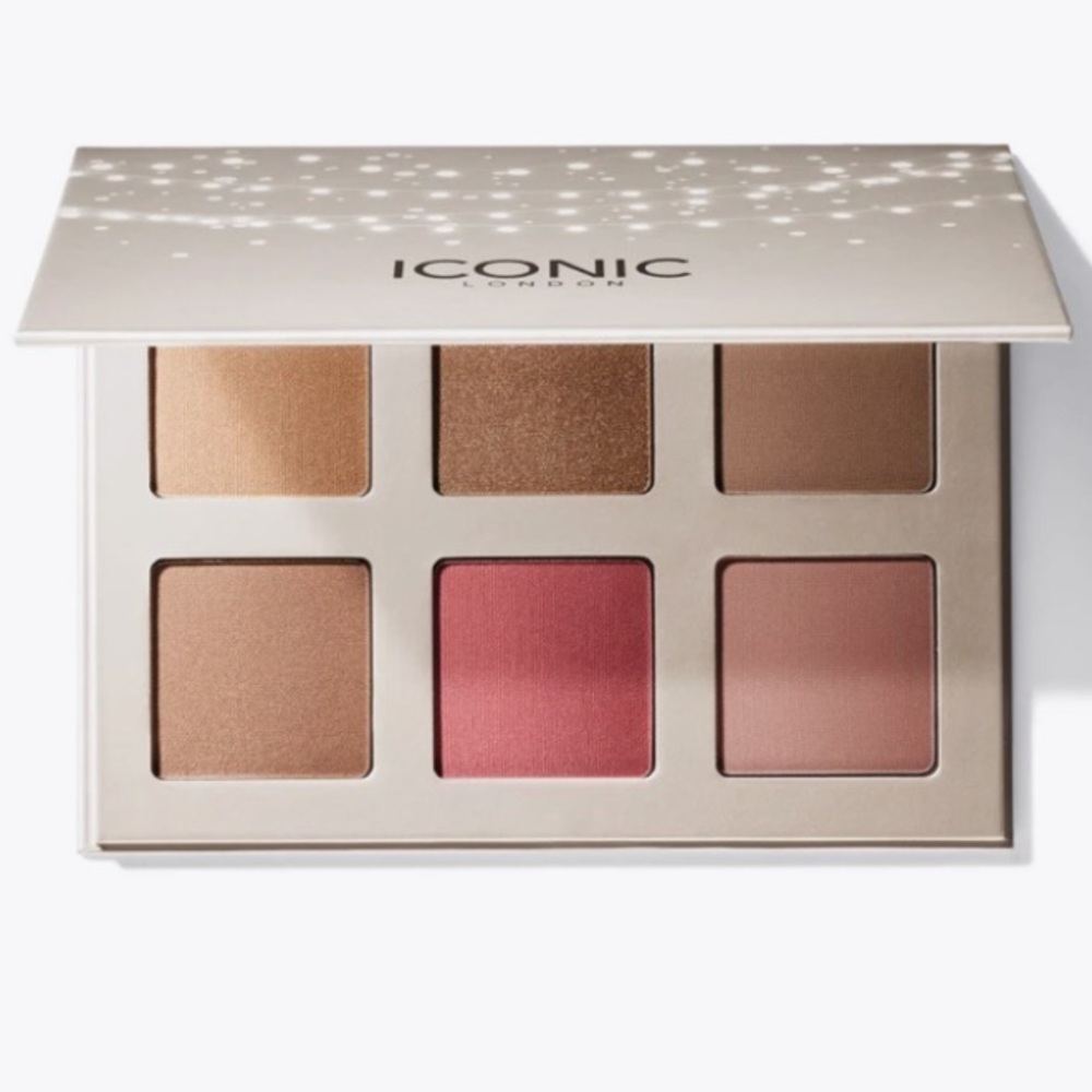 ICONIC LONDON Blaze Chaser Face Palette